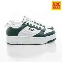 在飛比找PChome24h購物優惠-FILA FX-115 厚底 休閒鞋 F1-2153-146