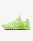 New Nike Women's Free Metcon 6 Shoes - Barely Volt (FJ7126-702)