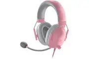 Razer BlackShark V2 X Wired Gaming Headset (Quartz Edition)