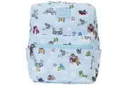 Loungefly: Toy Story - Movie Collab Nylon Mini Backpack