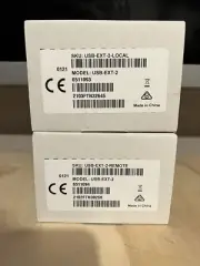 Crestron USB-EXT-2-KIT (Local & Remote) BNIB