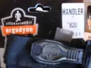 Ergodyne Proflex Handler #820 Sueded Leathe Gloves Large