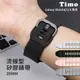 【Timo】SAMSUNG三星 Galaxy Watch 6 /5 /4 系列 流線型矽膠替換錶帶