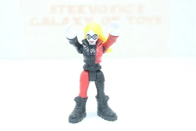 Fisher-Price Imaginext Slammer New Harley Quinn Red B