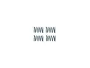 For 1976-1980 Chevrolet Monza Brake Hold Down Spring Rear Dorman 98121GKGG 1977 (for: Chevrolet)