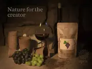 GRAPES / PEAT SUBSTRATE / premium quality soil for seeding and planting grapes