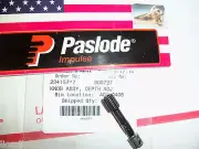 Paslode Part # 900727 KNOB ASSY, DEPTH ADJ