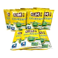 在飛比找蝦皮購物優惠-KLIM克寧 100%純生乳奶粉36g-隨手包（單包）🔺現貨