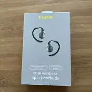 True Wireless Bluetooth Sport Earbuds - heyday Jade