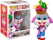 Looney Tunes - Bugs Bunny in Fruit Hat 80th Anniversary #840 Pop! Vinyl