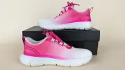 Cole Haan ZeroGrand Journey Runner Womens 6 B Pink Fade Lace Up Shoes $130 NWB