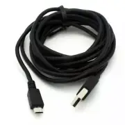 9FT LONG MICRO USB CABLE FAST CHARGER POWER CORD DATA SYNC WIRE PHONES & TABLETS