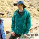 【ATUNAS 歐都納】男款縱橫戶外GORE-TEX防水防風透氣單件式外套A1GTBB05M森林綠/登山休閒旅遊