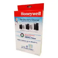 在飛比找樂天市場購物網優惠-★全新品★Honeywell True HEPA濾心HRF-