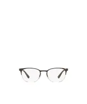 Logo flat mirror 53 White