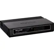 TP Link TL-SF1016D 16-Port Unmanaged 10/100M Desktop Ethernet Switch/Hub Ports