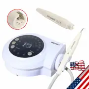 Dental Ultrasonic Scaler Teeth Clean for Satelec DTE + Original Handpiece SKYSEA