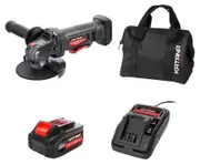 Katana 220511 - 18V 125mm Angle Grinder Kit (1 x 4.0Ah)