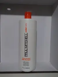 在飛比找Yahoo!奇摩拍賣優惠-PAUL MITCHELL 肯邦護色洗髮精1000ml***