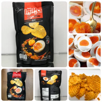 Potato Chip Snack Food Hot & Spiciy Flavor Picnic Travel Party Low Fat Calorie