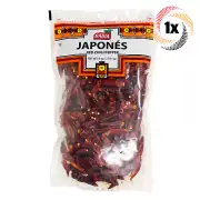 1x Bag Badia Japones Red Chili Pepper | 6oz | Gluten Free No MSG & Kosher