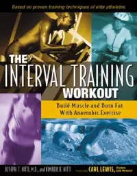 在飛比找博客來優惠-The Interval Training Workout: