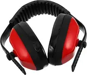 Mobestech Noise Reduction Ear Muffs for Safety Earmuffs Comfortable Design for Dormitory Work