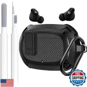 OTOPO Compatible Beats Studio Buds 2021/Buds+ Case 2023, [Secure Lock] Cool B