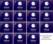 Moon Incense Cones x 150 cones (HANDMADE) KAMINI