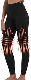 [Generic] Warm Shaping Leggings, Slim Shaping Leggings, Soft Elastic Leggings, Thick Soft Stretchy Leggings, Breathable Leggings for Women Warm for Winter, Warmth