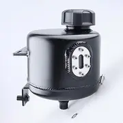 Aluminum Radiator Overflow Header Coolant Tank Compatible for 2007-2013 Mini Cooper S R56 Mk2