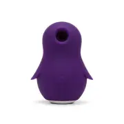 Lovehoney Clitoral Sucking Sex Toy - Penguin Clit Sucker Air Massager Waterproof