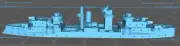 Medusa - German Navy - Wargaming - Axis and Allies - Naval Miniature