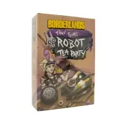 XYZ Game Labs Card Game Borderlands - Tiny Tina's Robot Tea Party Box SW (New)