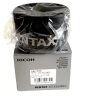 New PENTAX PH-RBD67 Bayonet Lens Hood for the Pentax FA645 120mm f/4 Macro Lens