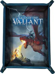 MDG Tales of the Valiant Fold Up Dice Tray