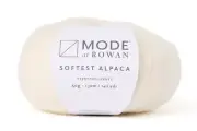 Mode at Rowan ::Softest Alpaca #14:: alpaca blend yarn Cloud