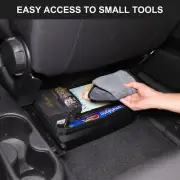 Car Seat Under Multipurpose Storage Box For Fiat 500 2023+ Stowing Tidy Tray