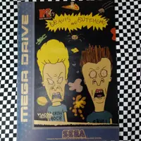 在飛比找蝦皮購物優惠-『老番顛』 BEAVIS AND BUTT-HEAD 癟四與