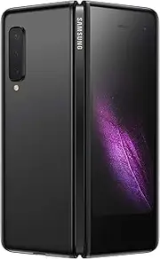 [Samsung] Galaxy Fold (5G) 512GB/12GB RAM SM-F907B 7.3 inch (GSM, SCDMA Only, No CDMA) Factory Unlocked Android Smartphone - International Version (Cosmos Black)