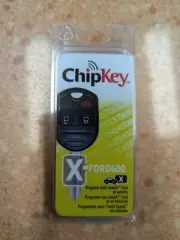 Hy-ko ChipKey Blank Key Fob program w auto x tool X-FORD600 28FORD600