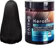 SaawaraKart's® Imported Keratin Hair Mask For Hair Growth Nourishment Treatment Hair Repair Beauty-Biotin Collagen Coconut Oil & Pro-Vitamin B5 Protein Mask-Hair Vitamin Complex (All Hair