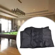 Outdoor Billiard Cover Waterproof Dust 8/9 Ft Billiard Pool Table Accessories