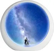 mamre Milky Way Lamp Home Decor Galaxy Night Light Anniversary Valentine’s Day Christmas Birthday Gift Idea for Him/Her