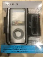 Belkin Sport Armband Light Active Fit For Ipod Nano F8Z377ttKG