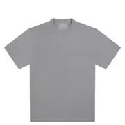 [TEAM WANG design I SEE THE LIGHTS] Knitted Short-Sleeve T-Shirt