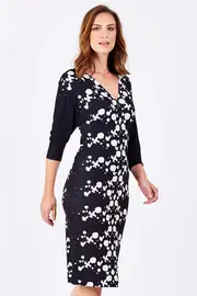 Kimbra Dress--LEI-A17KIMBUB