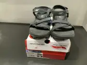 SKECHERS GO WALK Arch Fit - Cruise Around Sandals Women's 9