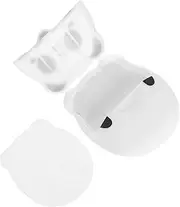 1 Box Disposable Soap Paper Travel Soap Paper Hand Cleaner Fragrance Mini Soap Paper Hand Soap Paper Hand Cleaning Soap Paper Cute Soap Containers Camping Soap Paper Soap Flakes