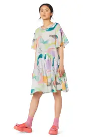 Sprint Frill Dress